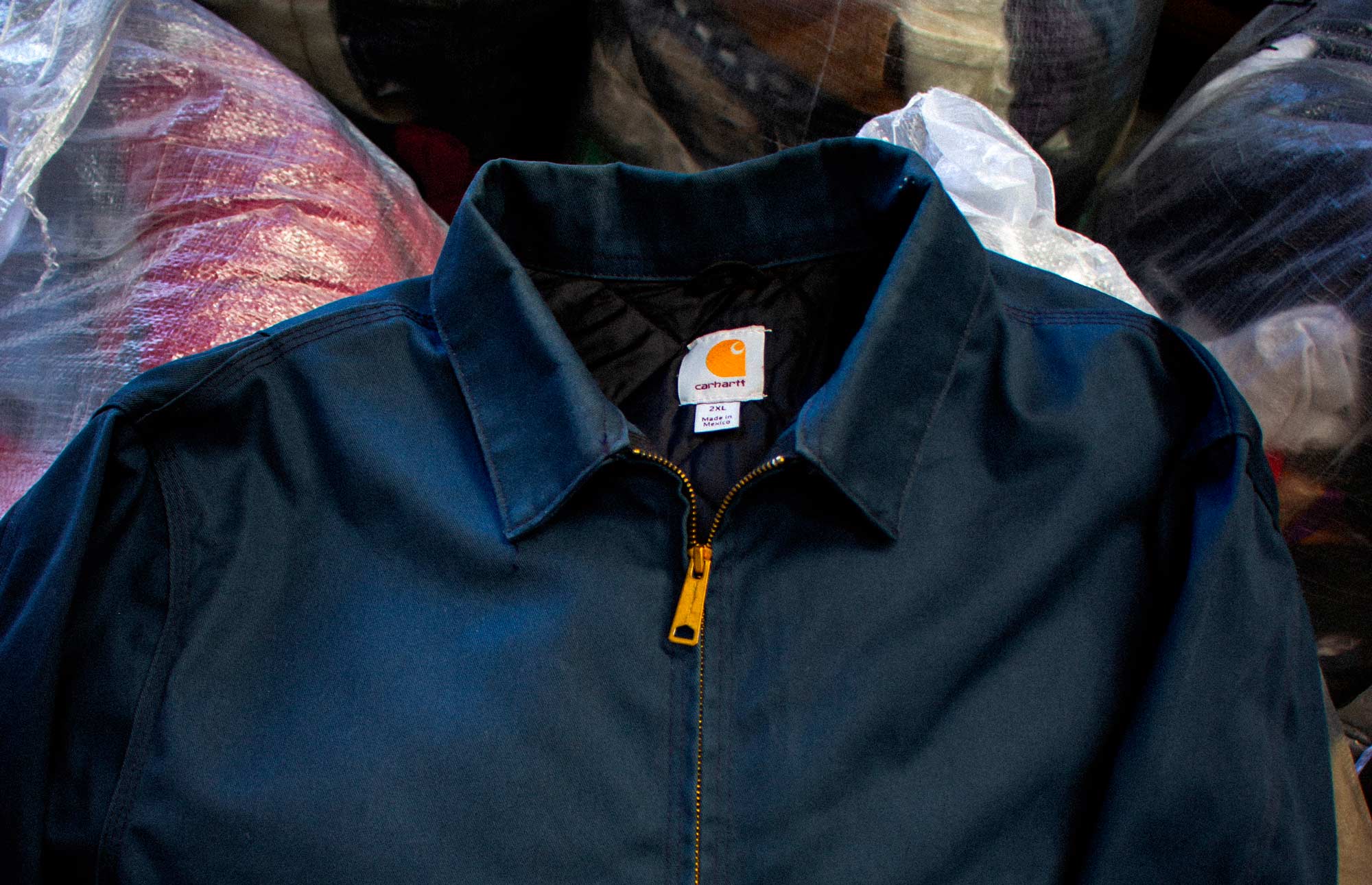 Carhartt Vintage Wholesale — Detroit Jackets, WIP & Workwear