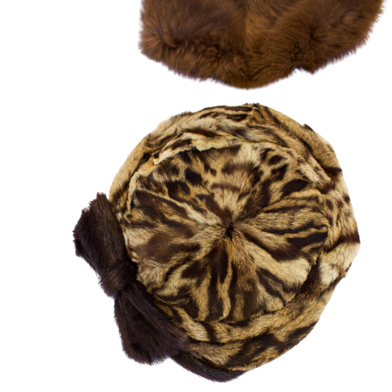 Fur Hats / Scarves / Gloves