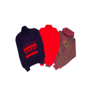 Women’s Turtle Neck Jumpers