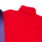Women's Turtle Neck Jumpers - 2