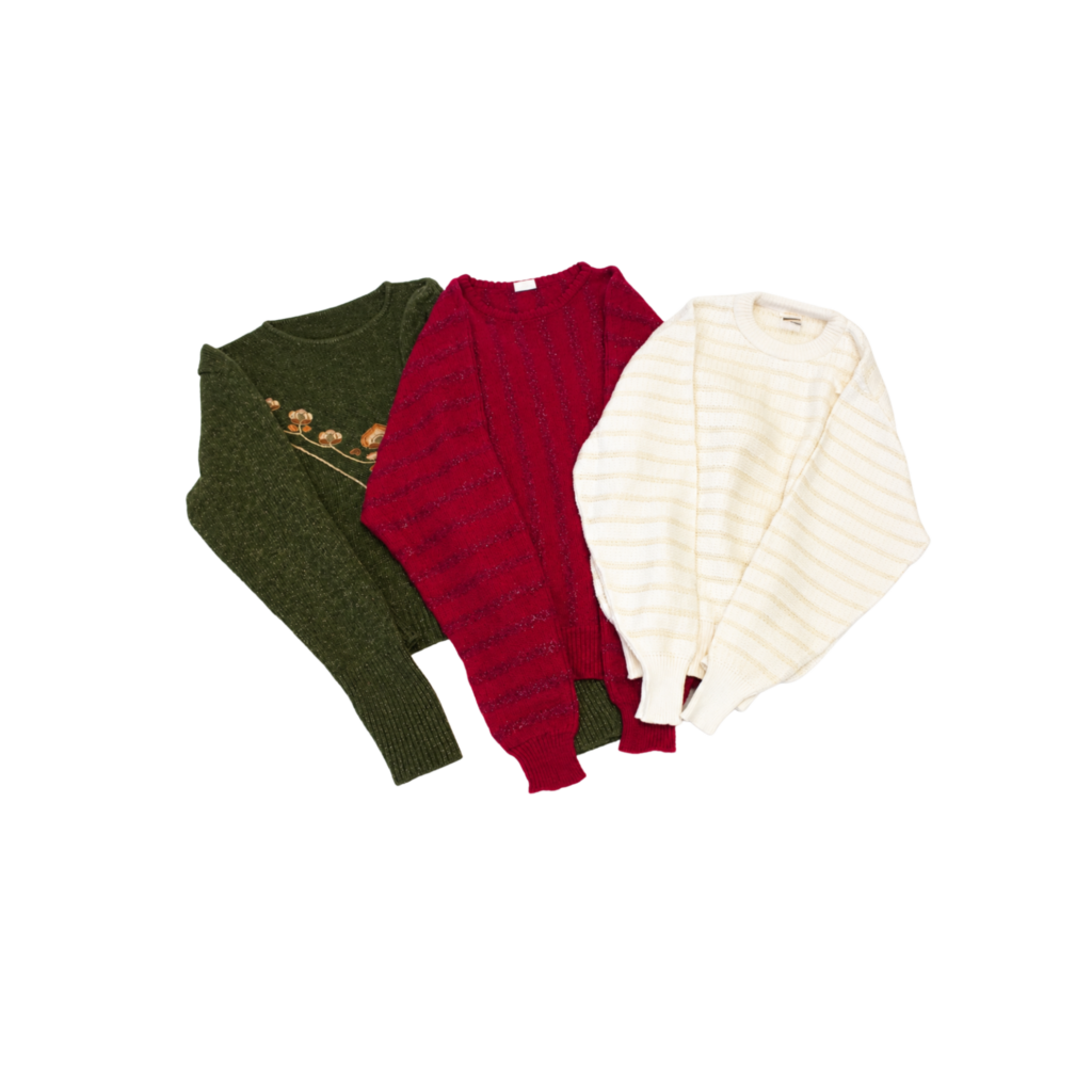 Lurex Jumpers