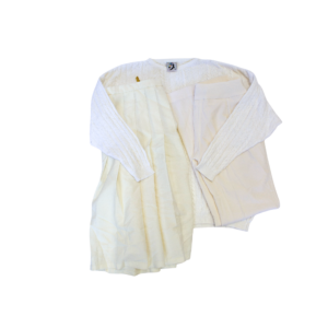 White Clothing Mix