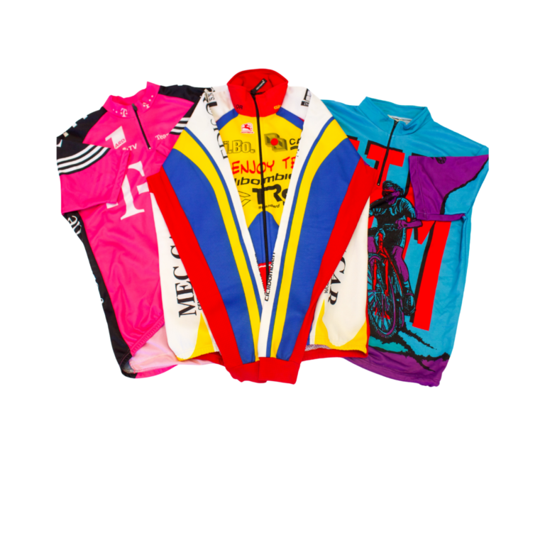 Cycling Clothing Mix