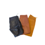 Men's Leather Trousers - 1