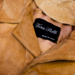 Men's 70s/80s Leather Suede Trench - 2