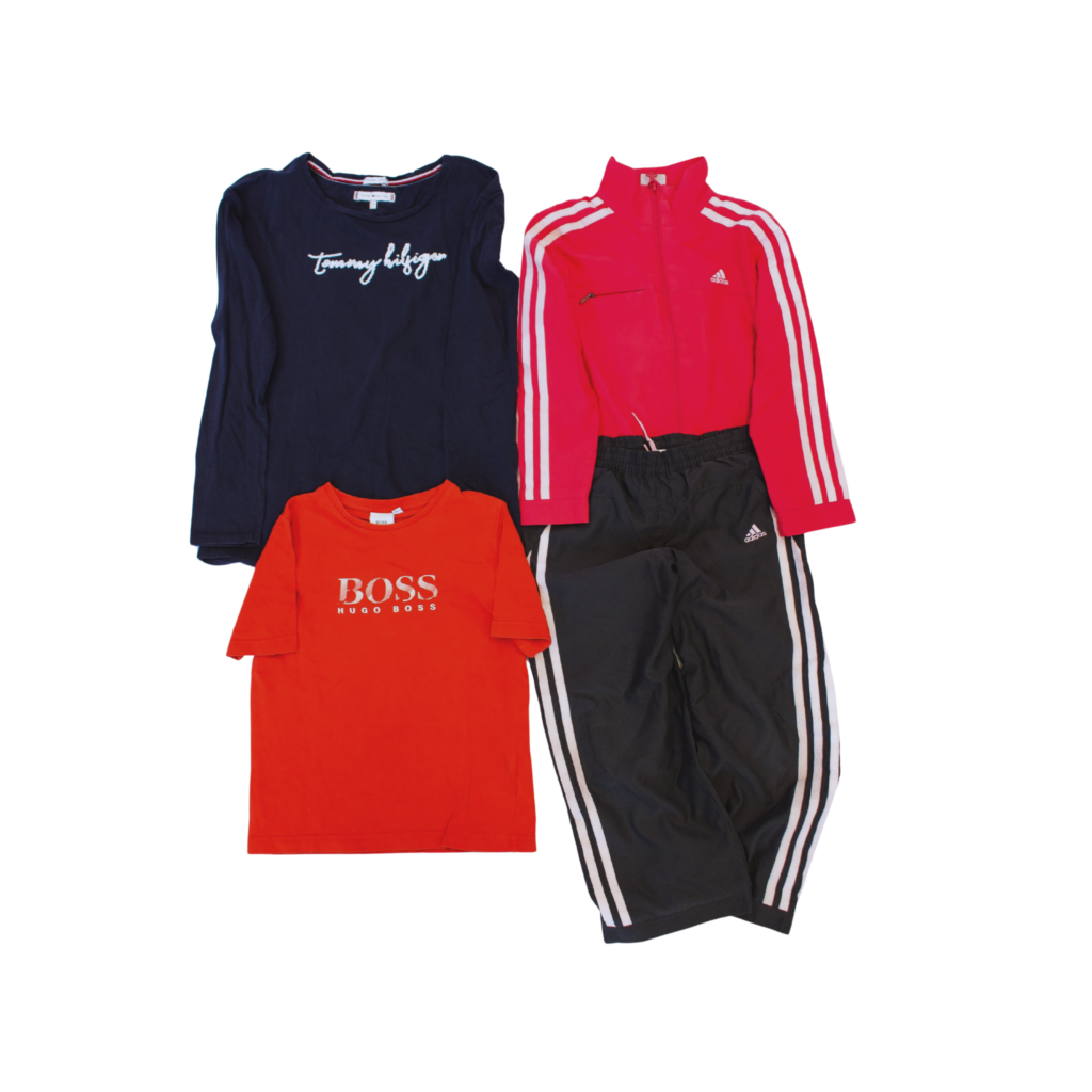 Branded Kids Clothing