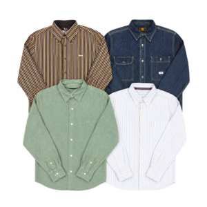 Branded Shirts