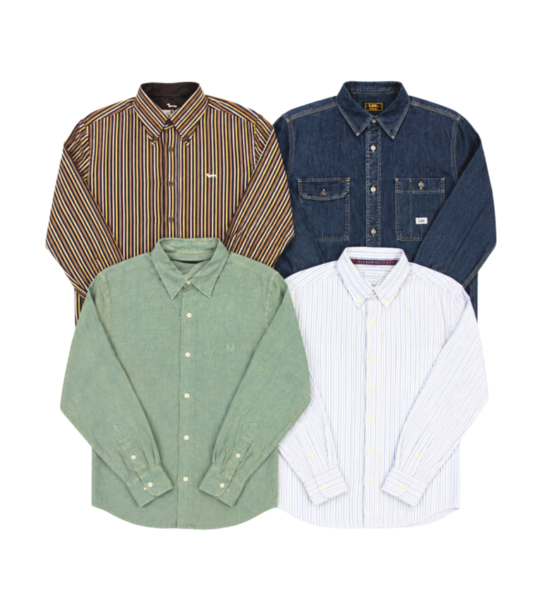 Branded Shirts