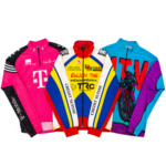Cycling Clothing Mix - 1