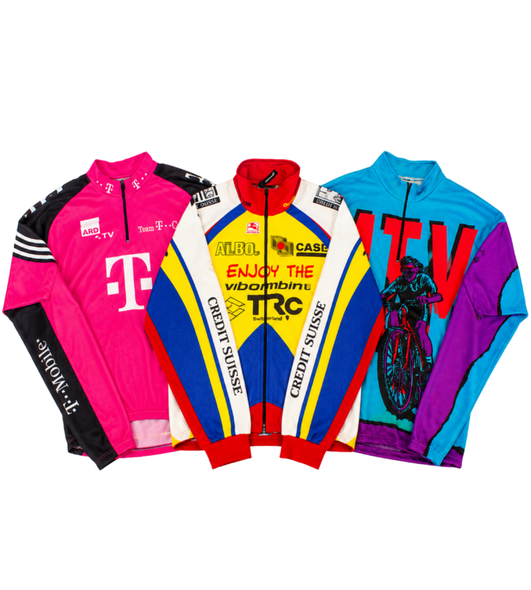Cycling Clothing Mix