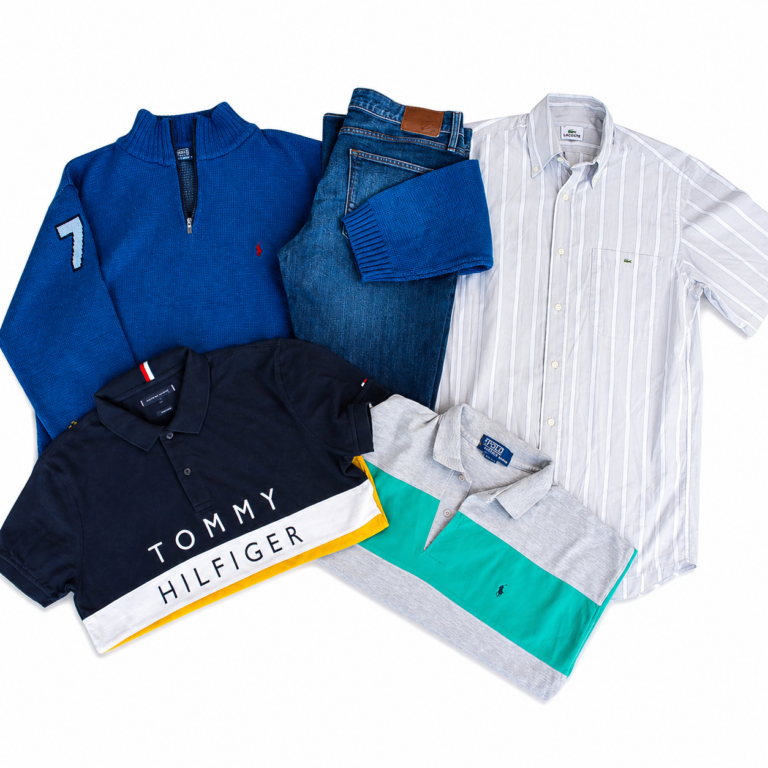 Mix Tommy / Ralph/ Lacoste