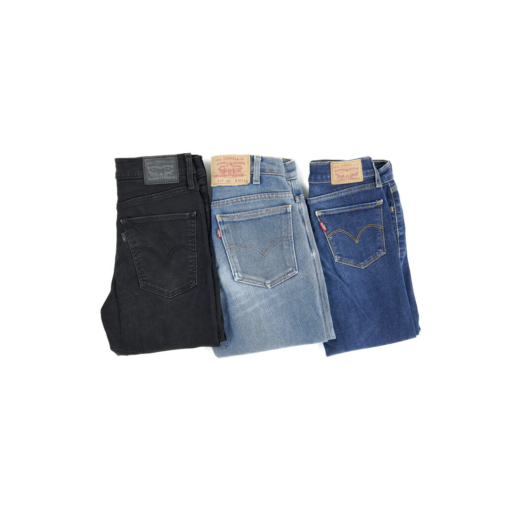 Women's Levi's Trousers (Slim Size)