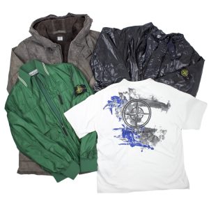 Mix Stone Island & C.P. Company