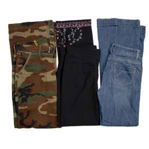 Pantaloni Anni 2000