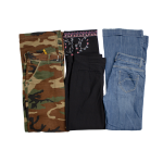 Y2k Trousers - 1