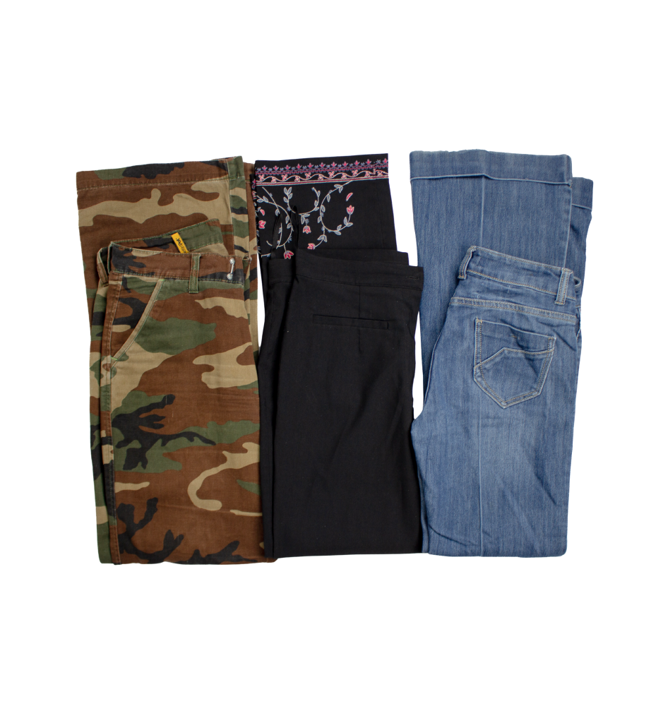 Y2k Trousers