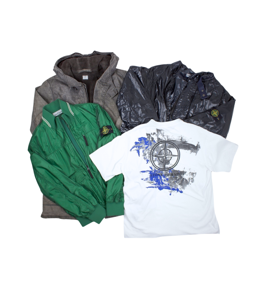 Stone Island & C.P Company Mix