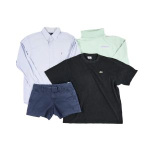 Tommy & Ralph & Lacoste Mix – Grade B