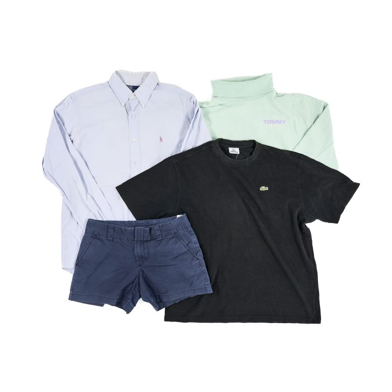 Mix Tommy & Ralph & Lacoste - Grado B