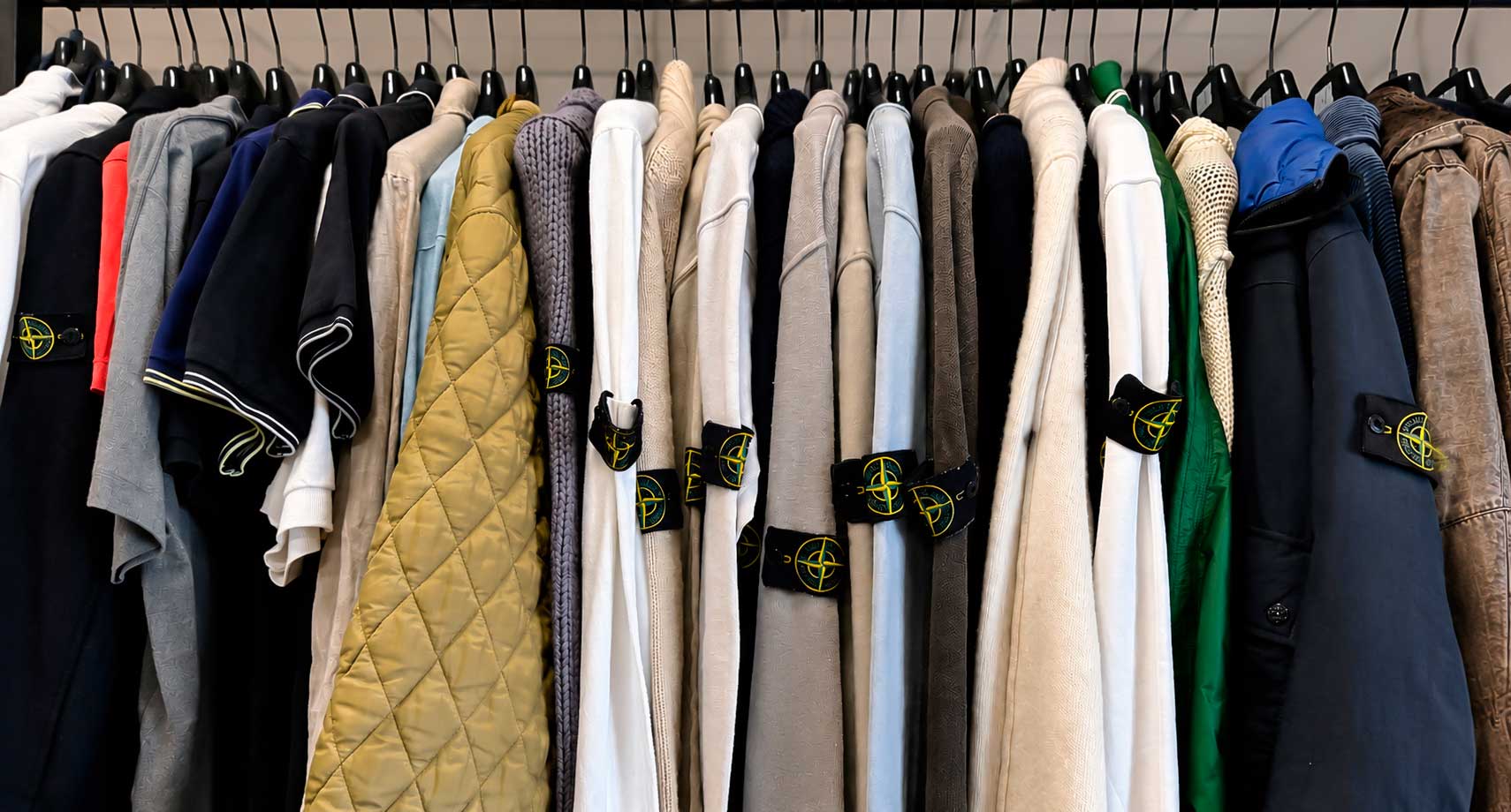 Stone Island, C.P. Company e Ma.Strum: il vintage tecnico diventa mainstream