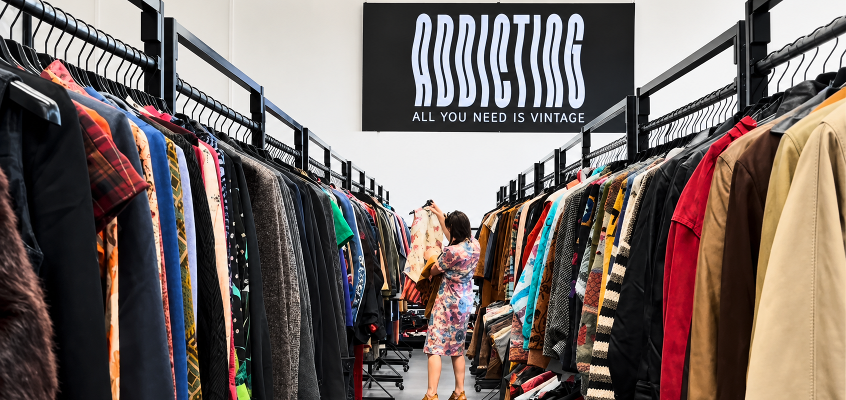 Where to Buy Vintage Wholesale in Italy in 2026? A Guide for Resellers